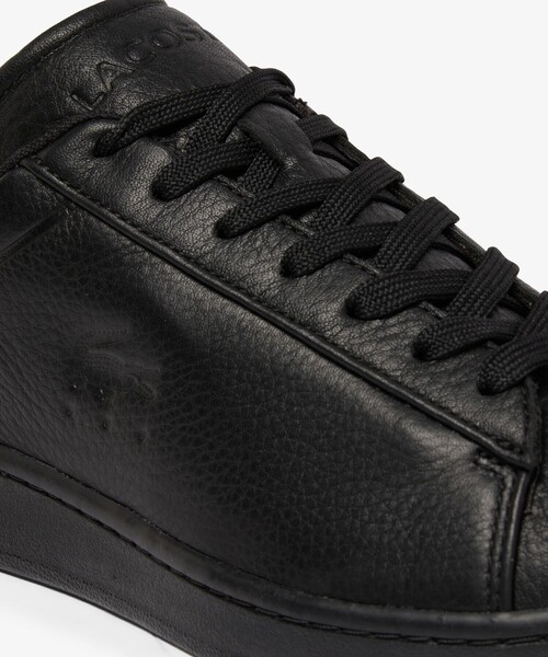 LACOSTE(ラコステ)の「メンズ CARNABY SHIELD 226 1 SMA(スニーカー・メンズ・ブラック/オフホワイト・25.5cm/28.5cm/26.0cm/25.0cm/26.5cm/27.0cm/28.0cm)」の7枚目の写真