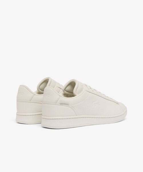 LACOSTE(ラコステ)の「メンズ CARNABY SHIELD 226 1 SMA(スニーカー・メンズ・ブラック/オフホワイト・25.5cm/28.5cm/26.0cm/25.0cm/26.5cm/27.0cm/28.0cm)」の9枚目の写真