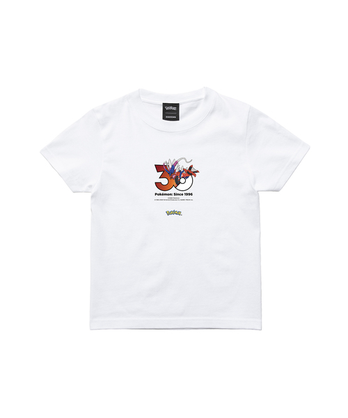 ZOZOSPOT(ゾゾスポット)の「Pokemon 30th Anniversary 1025 T-shirt 「コライドン」(Tシャツ/カットソー・レディース・ホワイト・160cm/150cm/140cm/130cm/120cm/110cm/100cm/XXX-LARGE/XX-LARGE/X-LARGE/LARGE/MEDIUM/SMALL)」の2枚目の写真