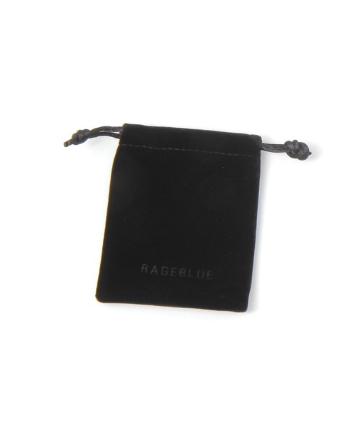RAGEBLUE（レイジブルー）の「【ステンレス】アソートデザインネックレス（ネックレス・メンズ・シルバー系その他/シルバー系その他2・FREE）」の5枚目の写真