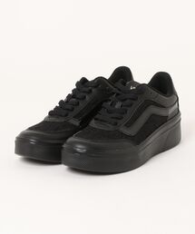 VANS ヴァンズ TAYUC タユック V3962 F.LACE BLK/BLK