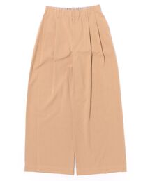 チノワイドパンツ