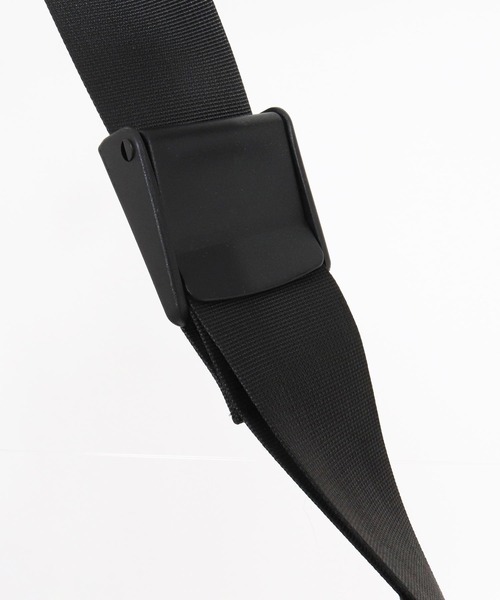 ADAM PATEK(アダムパテック)の「mko13958-w-r leather medium shoulder bag ショルダーバッグ(AP2629020)(ショルダーバッグ・メンズ・ブラック・FREE)」の20枚目の写真