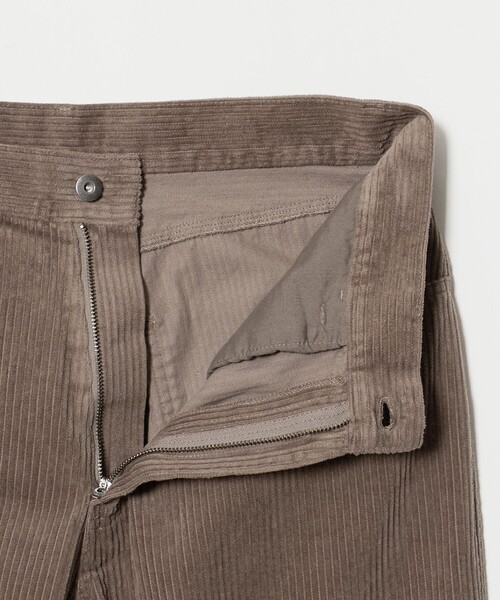 A DAY IN THE LIFE UNITED ARROWS（アデイインザライフユナイテッドアローズ）の「コーデュロイ 5ポケット バギーストレートパンツ＜A DAY IN THE LIFE＞（その他パンツ・メンズ・モカ/ブラック/オフホワイト・S/L/M）」の17枚目の写真
