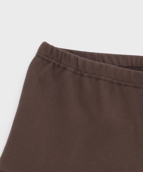 BLACKUP（ブラックアップ）の「[MADE] トリオローウエストバンディングパンツ（その他パンツ・レディース・ブラック・MEDIUM/SMALL）」の17枚目の写真