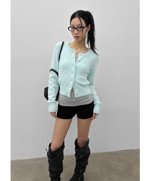 BLACKUP（ブラックアップ）の「[MADE] トリオローウエストバンディングパンツ（その他パンツ・レディース・ブラック・MEDIUM/SMALL）」の5枚目の写真