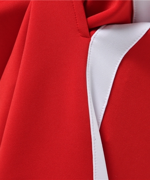 WEGO（ウィゴー）の「DISPARK/ラインジョガーパンツ（その他パンツ・レディース・ベージュ/ブラック/レッド・FREE）」の11枚目の写真