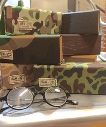 DULTON FOLDING CASE メガネケース