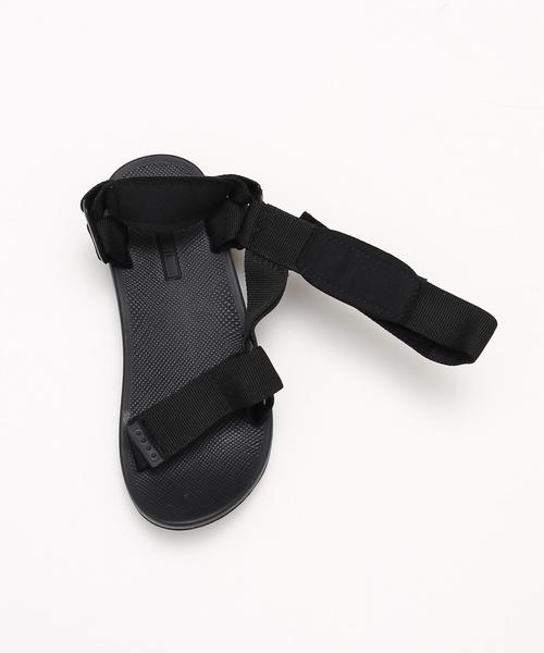 coen（コーエン）の「【coen キッズ】カラースポーツサンダル（サンダル・キッズ・ブラック/ケリー/ピンク・17cm/21cm/19cm）」の10枚目の写真