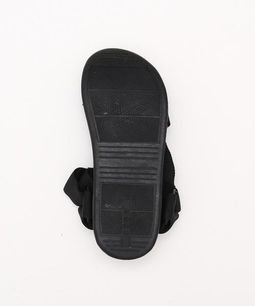 coen（コーエン）の「【coen キッズ】カラースポーツサンダル（サンダル・キッズ・ブラック/ケリー/ピンク・17cm/21cm/19cm）」の12枚目の写真