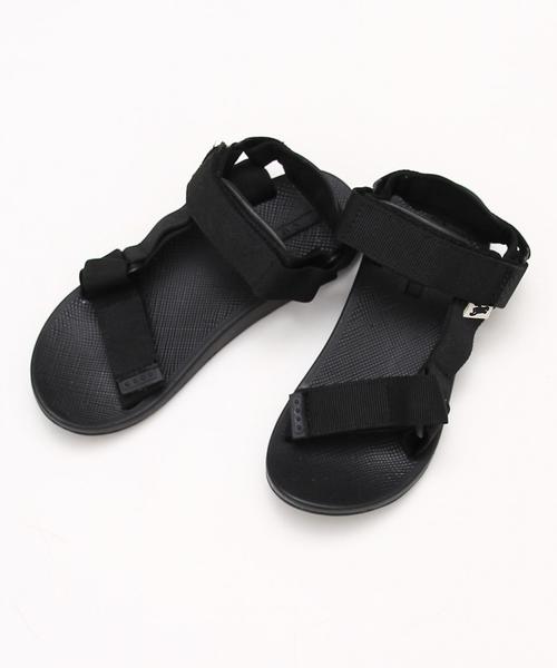 coen（コーエン）の「【coen キッズ】カラースポーツサンダル（サンダル・キッズ・ブラック/ケリー/ピンク・17cm/21cm/19cm）」の13枚目の写真