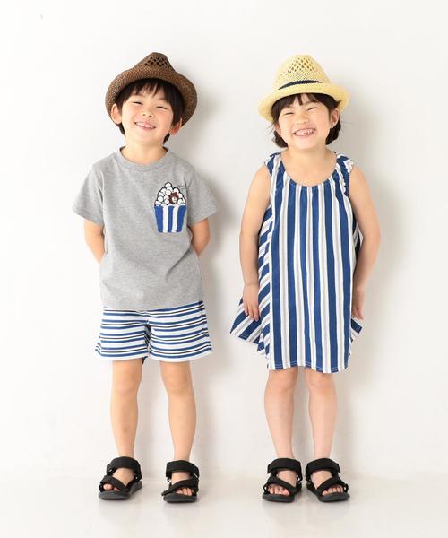 coen（コーエン）の「【coen キッズ】カラースポーツサンダル（サンダル・キッズ・ブラック/ケリー/ピンク・17cm/21cm/19cm）」の4枚目の写真