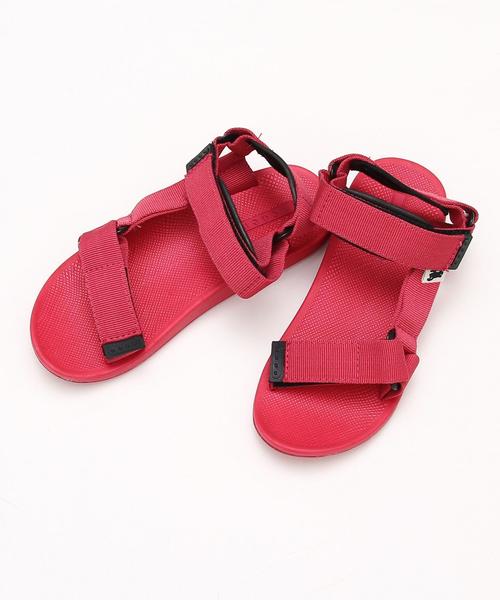 coen（コーエン）の「【coen キッズ】カラースポーツサンダル（サンダル・キッズ・ブラック/ケリー/ピンク・17cm/21cm/19cm）」の17枚目の写真