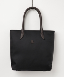 未使用級　TABITUS タビタス トートバッグレザー×キャンパス　ポーチ付 Amazon | [タビタス/TABITUS] トートバッグ トート 横型