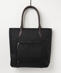 ☆新品☆ タビタス  縦型ビジネス トート バッグ チョコカラー タグ付 ☆新品☆ タビタス 縦型ビジネス トート バッグ チョコカラー
