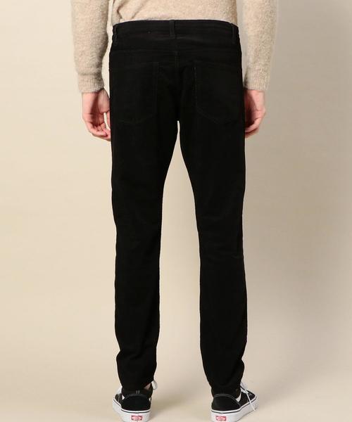 BEAUTY&YOUTH UNITED ARROWS（ビューティーアンドユースユナイテッドアローズ）の「BY パイル コーデュロイ 5P パンツ ◆（その他パンツ・メンズ・ブラック/ネイビー/グレー・28inch/30inch/32inch/34inch）」の4枚目の写真