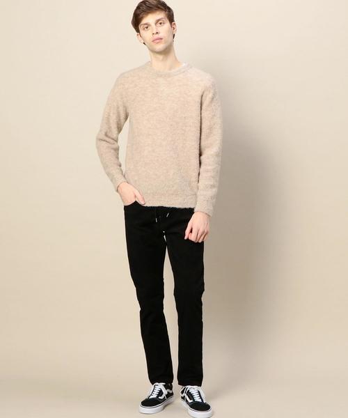 BEAUTY&YOUTH UNITED ARROWS（ビューティーアンドユースユナイテッドアローズ）の「BY パイル コーデュロイ 5P パンツ ◆（その他パンツ・メンズ・ブラック/ネイビー/グレー・28inch/30inch/32inch/34inch）」の7枚目の写真