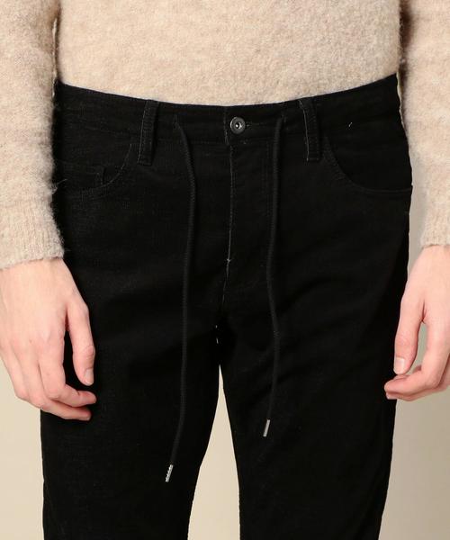 BEAUTY&YOUTH UNITED ARROWS（ビューティーアンドユースユナイテッドアローズ）の「BY パイル コーデュロイ 5P パンツ ◆（その他パンツ・メンズ・ブラック/ネイビー/グレー・28inch/30inch/32inch/34inch）」の8枚目の写真