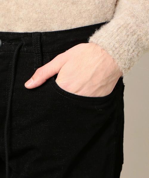 BEAUTY&YOUTH UNITED ARROWS（ビューティーアンドユースユナイテッドアローズ）の「BY パイル コーデュロイ 5P パンツ ◆（その他パンツ・メンズ・ブラック/ネイビー/グレー・28inch/30inch/32inch/34inch）」の9枚目の写真