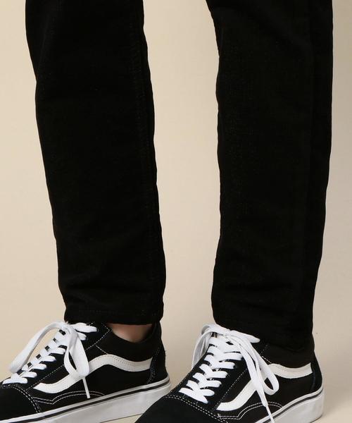 BEAUTY&YOUTH UNITED ARROWS（ビューティーアンドユースユナイテッドアローズ）の「BY パイル コーデュロイ 5P パンツ ◆（その他パンツ・メンズ・ブラック/ネイビー/グレー・28inch/30inch/32inch/34inch）」の11枚目の写真
