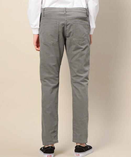 BEAUTY&YOUTH UNITED ARROWS（ビューティーアンドユースユナイテッドアローズ）の「BY パイル コーデュロイ 5P パンツ ◆（その他パンツ・メンズ・ブラック/ネイビー/グレー・28inch/30inch/32inch/34inch）」の14枚目の写真