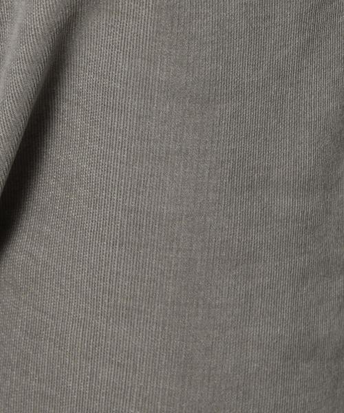 BEAUTY&YOUTH UNITED ARROWS（ビューティーアンドユースユナイテッドアローズ）の「BY パイル コーデュロイ 5P パンツ ◆（その他パンツ・メンズ・ブラック/ネイビー/グレー・28inch/30inch/32inch/34inch）」の15枚目の写真