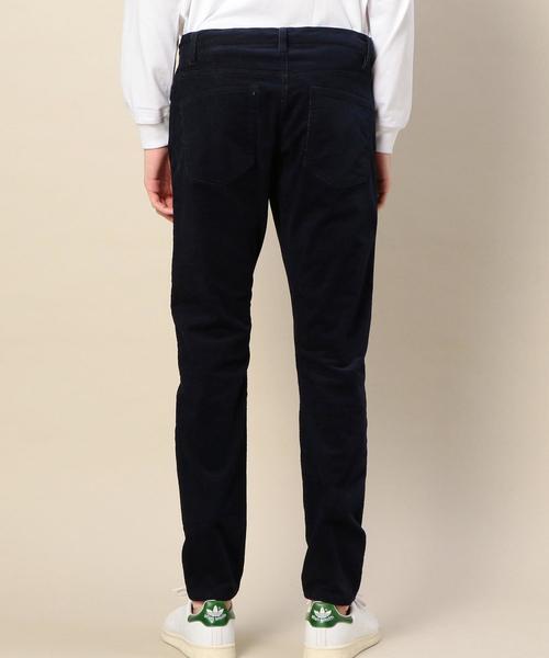 BEAUTY&YOUTH UNITED ARROWS（ビューティーアンドユースユナイテッドアローズ）の「BY パイル コーデュロイ 5P パンツ ◆（その他パンツ・メンズ・ブラック/ネイビー/グレー・28inch/30inch/32inch/34inch）」の17枚目の写真