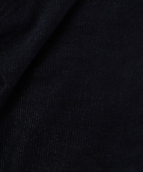 BEAUTY&YOUTH UNITED ARROWS（ビューティーアンドユースユナイテッドアローズ）の「BY パイル コーデュロイ 5P パンツ ◆（その他パンツ・メンズ・ブラック/ネイビー/グレー・28inch/30inch/32inch/34inch）」の18枚目の写真