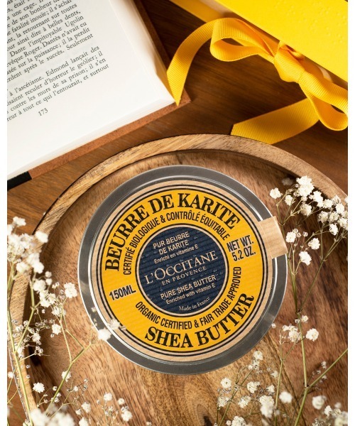 新品·未開封】L'OCCITANE シアバター 150ml - メルカリ