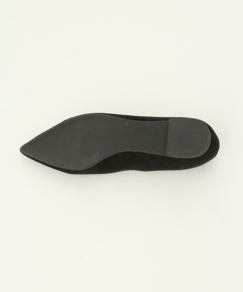 A part by（アパートバイ）の「アンクルストラップシューズ　779362（パンプス・レディース・ブラック/イエロー/グリーン/ブラウン系その他・MEDIUM/LARGE）」の6枚目の写真