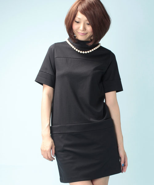 Nano Universe ナノユニバース の ローウエストクラシックワンピース ワンピース Wear