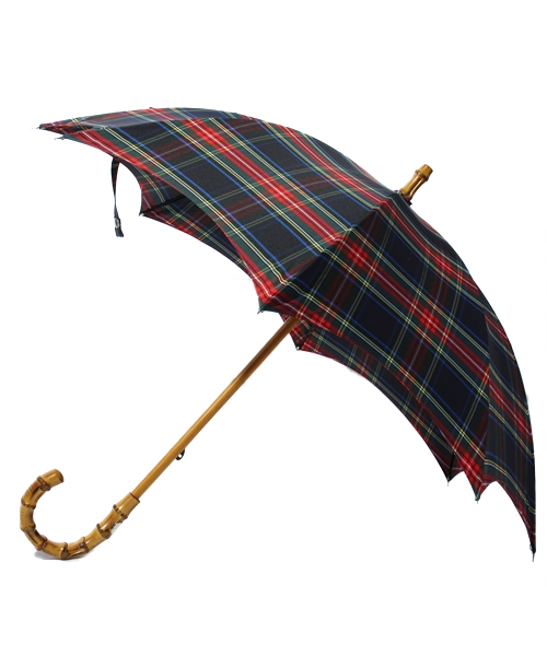 新品未使用 トラディショナルウェザーウェア 傘 ブラックスチュアート SHIPS for women（シップスフォーウィメン）の「TRADITIONAL