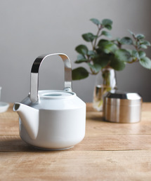 GEORGE'S（ジョージズ）の「LEAVES TO TEA ティーポット 600ml（食器）」