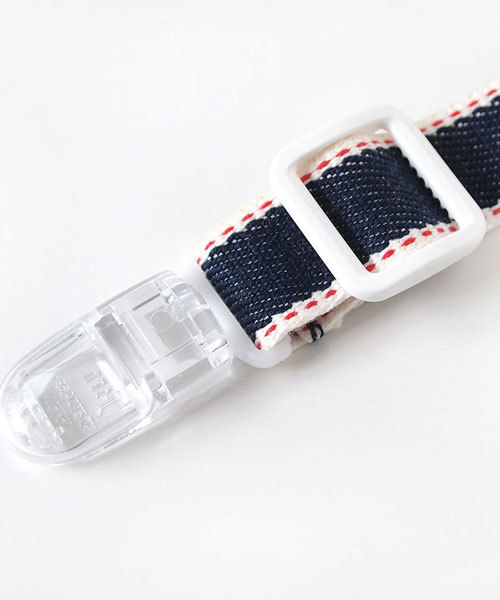 Hoppetta（ホッペッタ）の「【Hoppetta（ホッペッタ）】ぬいぐるみつきマルチクリップ（その他ベビー用品・キッズ・ベージュ/キナリ・ONE SIZE）」の5枚目の写真