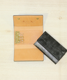 Esperanto（エスペラント）の「esperanto (エスペラント)/ブライドルレザー　キーケース（キーケース/キーアクセサリー）」