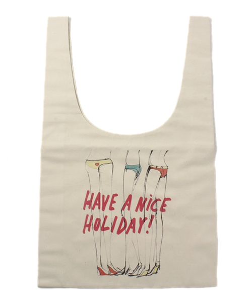 SHIPS for women（シップスフォーウィメン）の「Filipe Jardim:エコバッグ（エコバッグ/サブバッグ・レディース・その他1/その他2/その他3/その他4・ONE SIZE）」の11枚目の写真