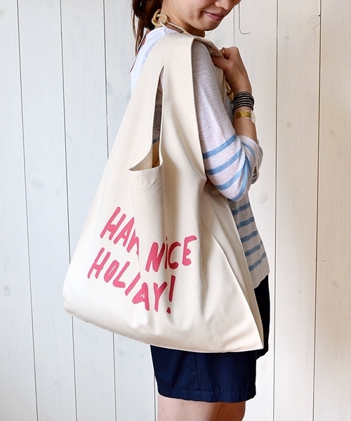 SHIPS for women（シップスフォーウィメン）の「Filipe Jardim:エコバッグ（エコバッグ/サブバッグ・レディース・その他1/その他2/その他3/その他4・ONE SIZE）」の15枚目の写真