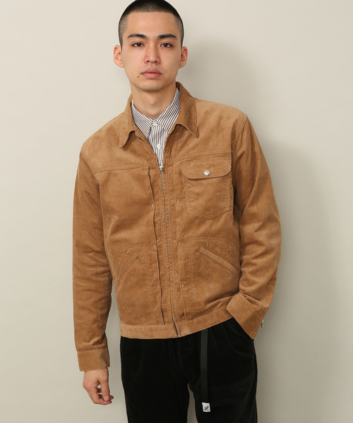【未使用品】 for Wrangler（ラングラー）の「【Wrangler ADAM ROPE ET ジャケット・アウター