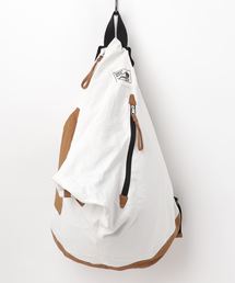 チャイハネ（チャイハネ）の「【チャイハネ】INDIA MADE シンプルバックパック リュック（バックパック/リュック）」