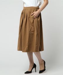 AMERICAN HOLIC | 10col. フロントタックスカート(スカート)