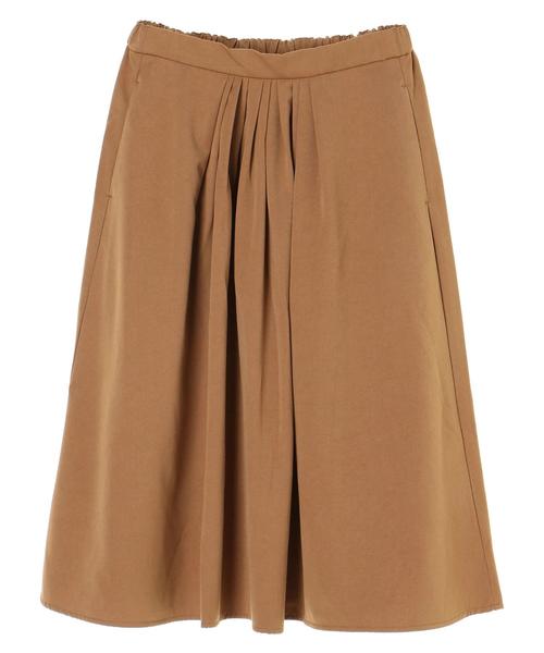 AMERICAN HOLIC（アメリカンホリック）の「10col. フロントタックスカート　＊（スカート・レディース・その他8/グリーン系その他5/イエロー系その他/ブルー系その他5/ブラウン系その他4/ベージュ/グリーン/ボルドー/ブラック/マスタード・FREE）」の15枚目の写真