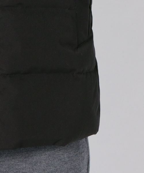 Pyrenex(ピレネックス)の「PYRENEX(ピレネックス): ベルフォール ジャケット HMK010(ダウンジャケット/コート・メンズ・ブラック/オリーブ・SMALL/MEDIUM/LARGE)」の9枚目の写真