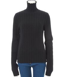 fifth | ハイネックリブニット(ニット/セーター)