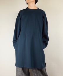 rovtski【ビッグシルエット】2018AW TR PONTI EXTRA BIG T