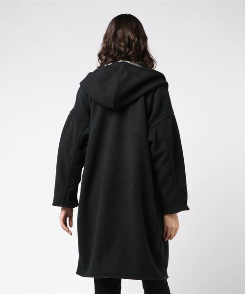 amachi. Dizzle Hood coat アマチ フードコート amachi. Dizzle Hood coat アマチ フードコート amachi.(アマチ)の商品