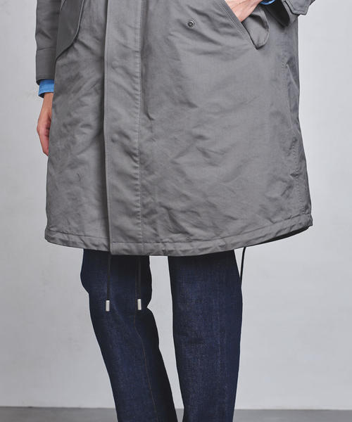 RERACS リラクス　モッズコート THE RERACS│ザ・リラクス / RERACS LONG MODS COAT