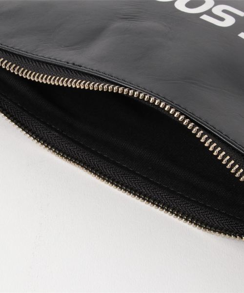 intoxic.（イントキシック）の「intoxic イントキシック 【RESONATES】 "blame"（ショルダーバッグ・レディース・ブラック・FREE）」の4枚目の写真