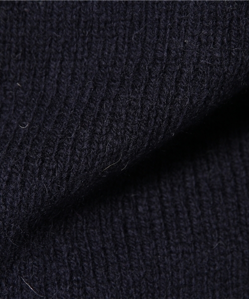 BEAUTY&YOUTH UNITED ARROWS(ビューティーアンドユースユナイテッドアローズ)の「BY シェットランド クルーネック ニット◆(ニット/セーター・メンズ・ネイビー/ダークグレー/ケリー/ワインレッド/イエロー・SMALL/MEDIUM/LARGE/X-LARGE)」の11枚目の写真