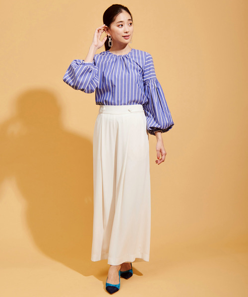 The Virgnia（ザ ヴァージニア）の「バイカラーパンプス（パンプス・レディース・ピンク/ブルー・38/36/37）」の16枚目の写真