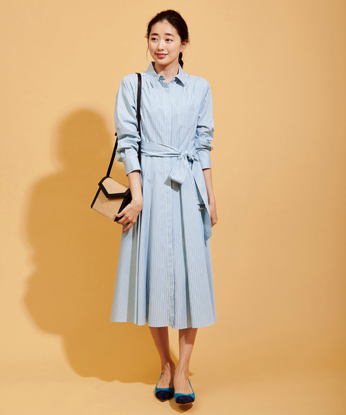 The Virgnia（ザ ヴァージニア）の「バイカラーパンプス（パンプス・レディース・ピンク/ブルー・38/36/37）」の13枚目の写真